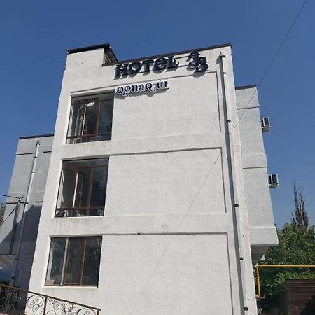 Hotel 33 Almaty Exterior photo